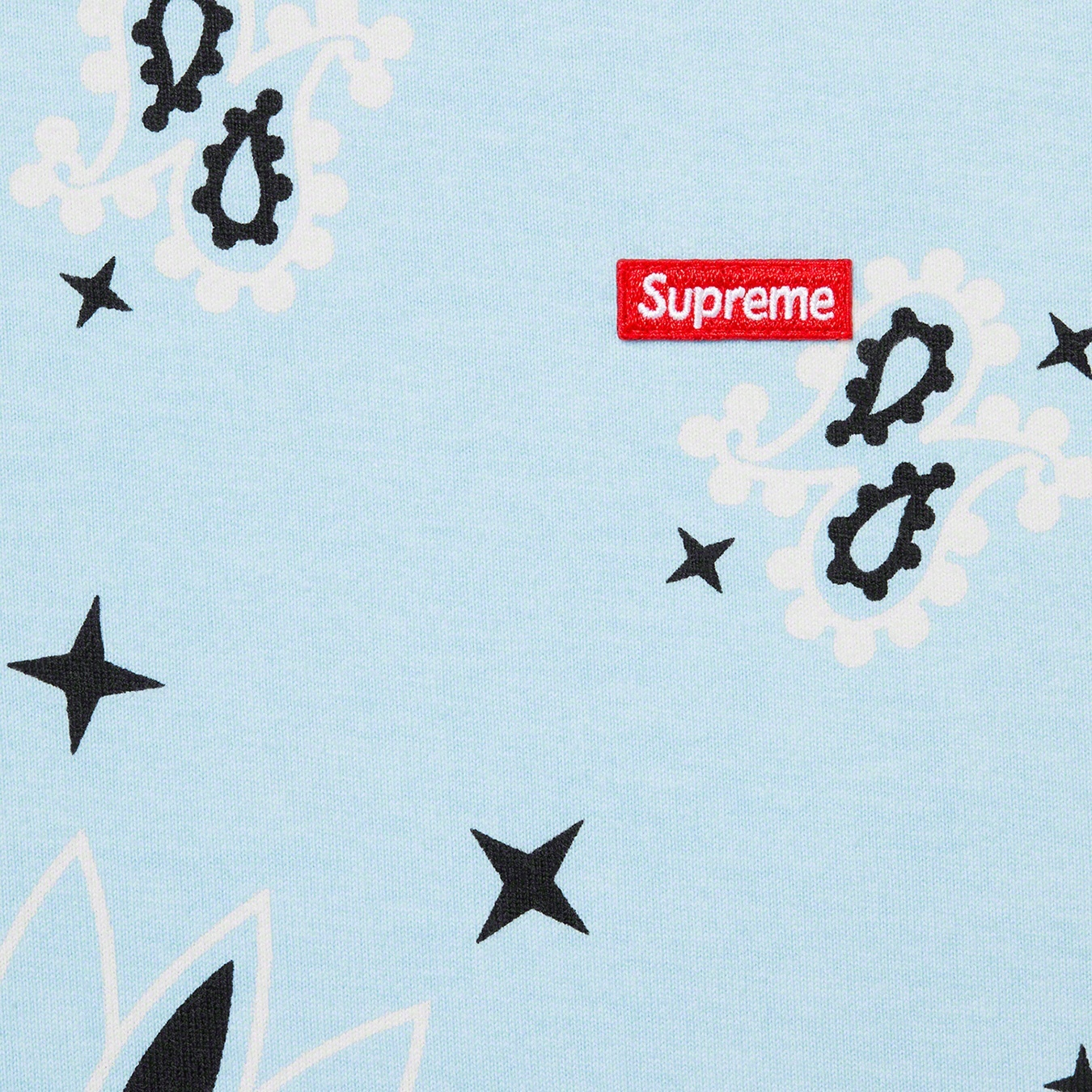 Small Box Tee view 2